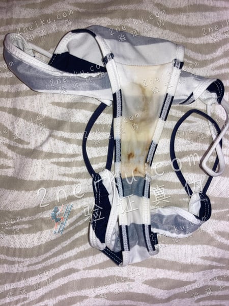 重口原味丁字裤/内裤照片 - 缩略图