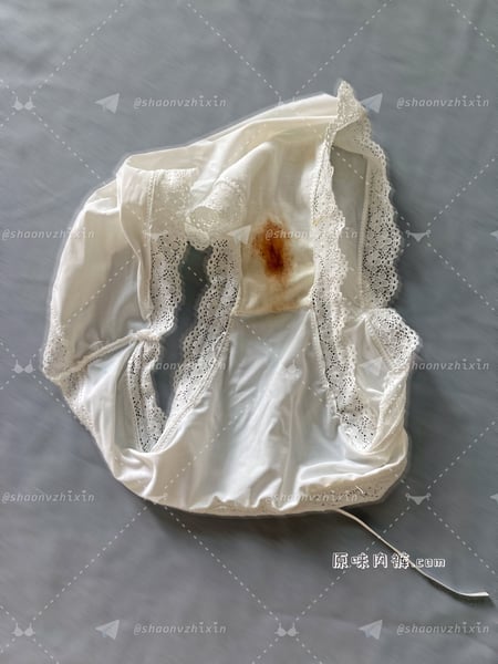 月经原味内裤，大姨妈内内 - 缩略图