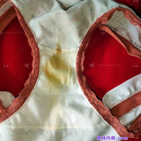 纯棉印花蕾丝边原味内裤的图片 - 缩略图