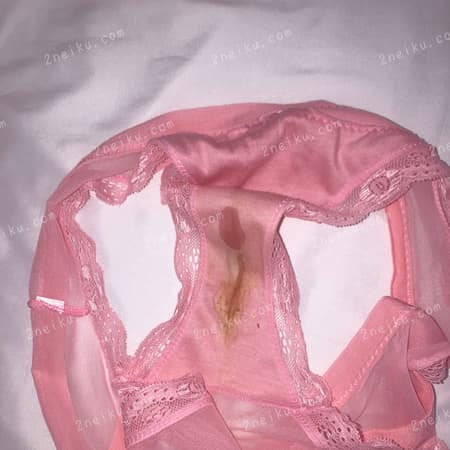 粉红色网纱款原味内裤照片 - 缩略图