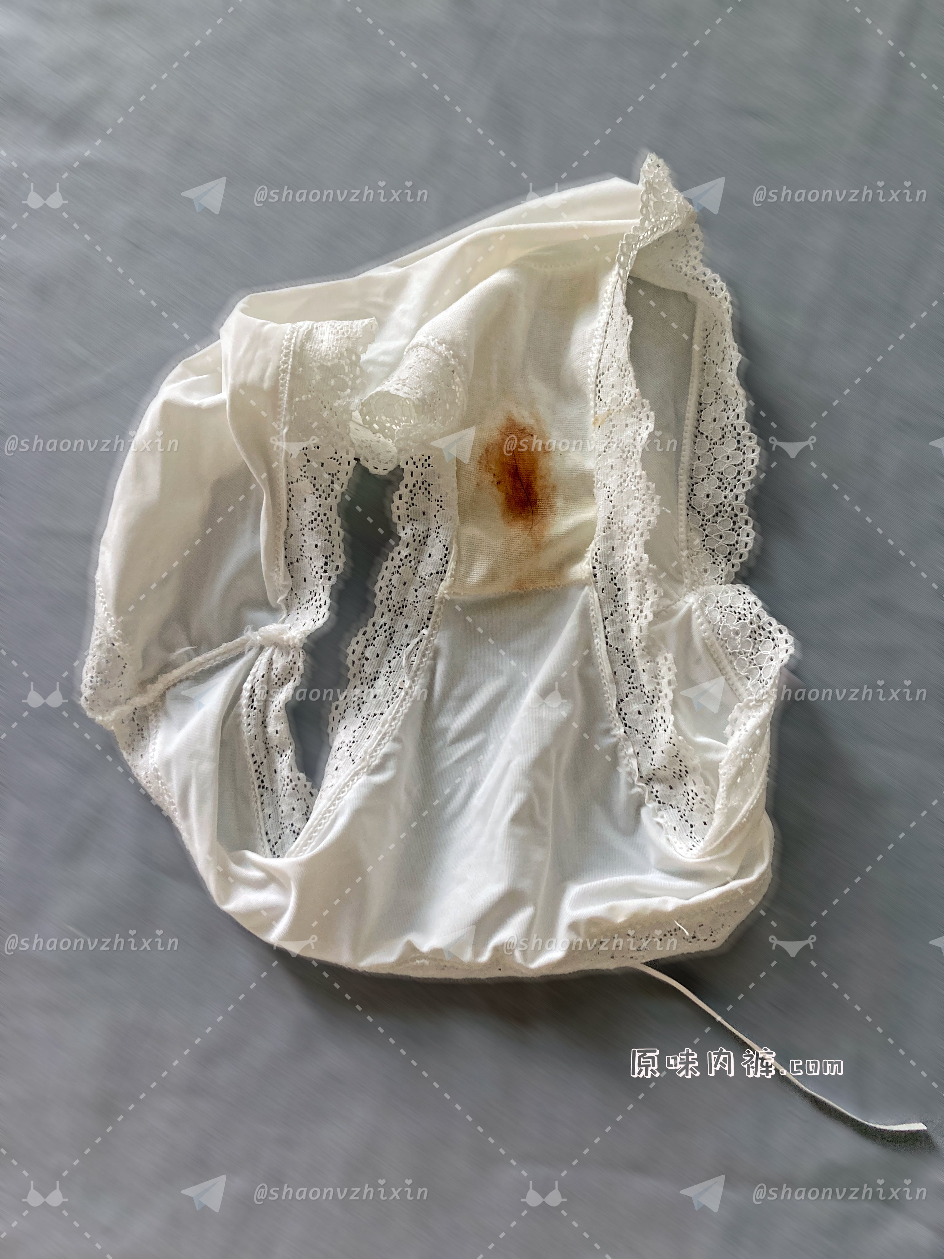 月经原味内裤，大姨妈内内