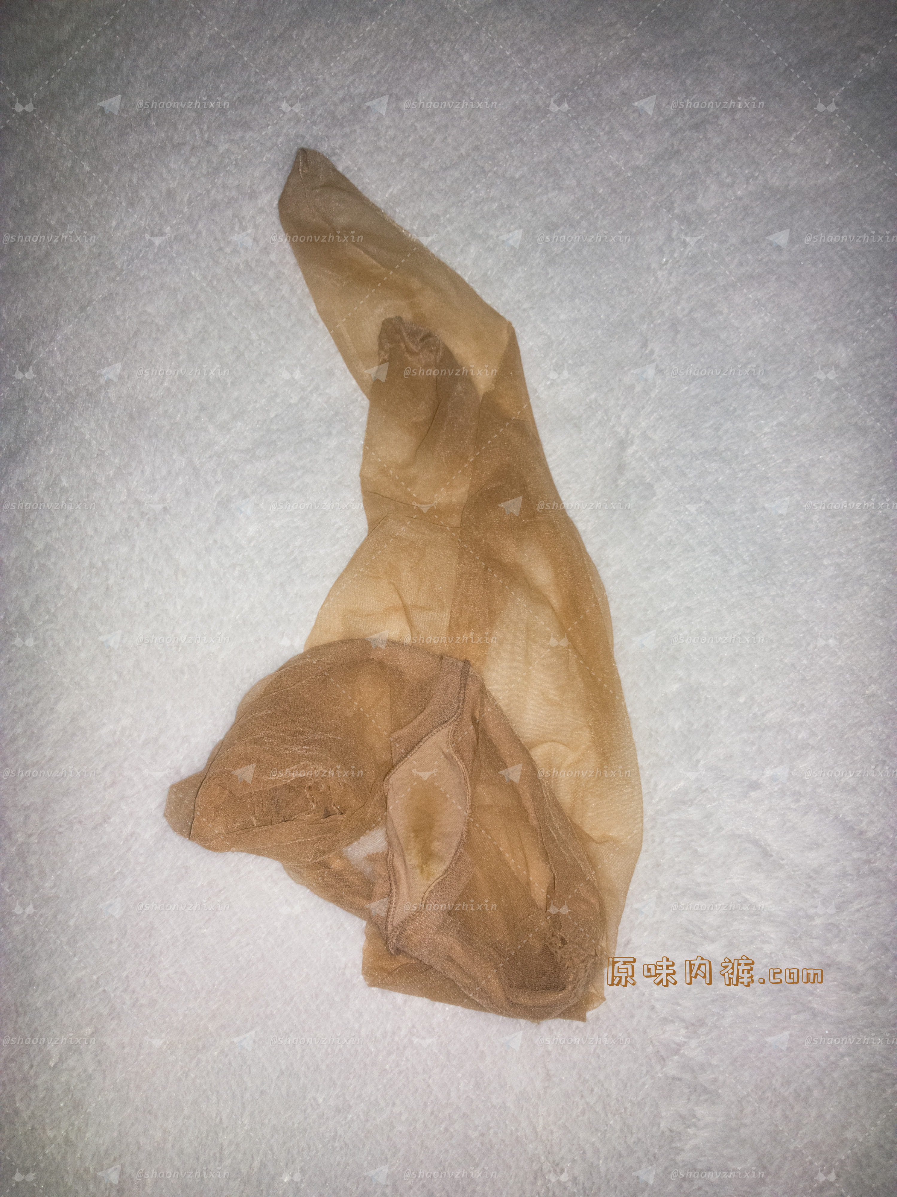 无内肉丝，肤色原味丝袜照片
