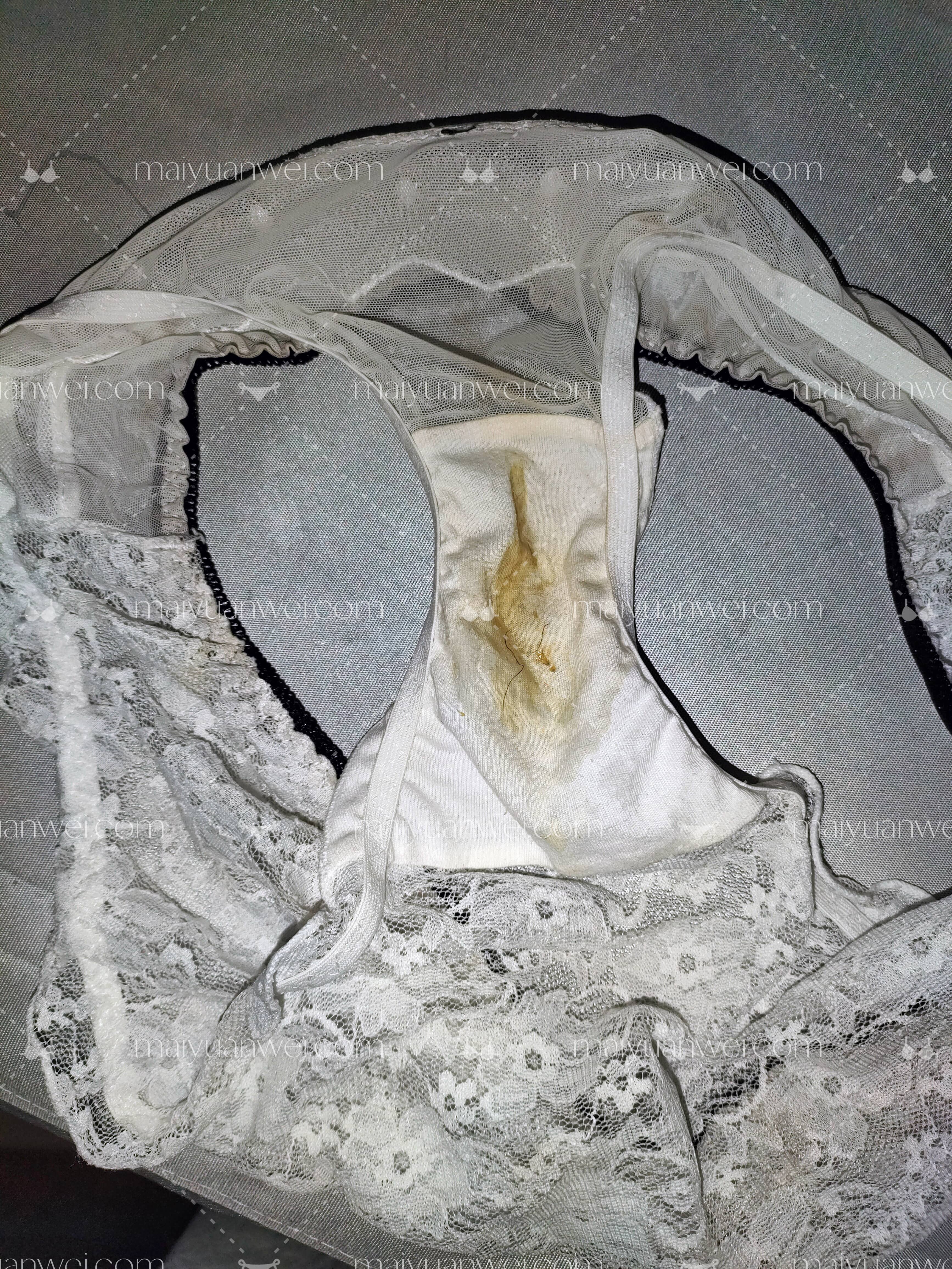 性感蕾丝透视情趣原味内裤