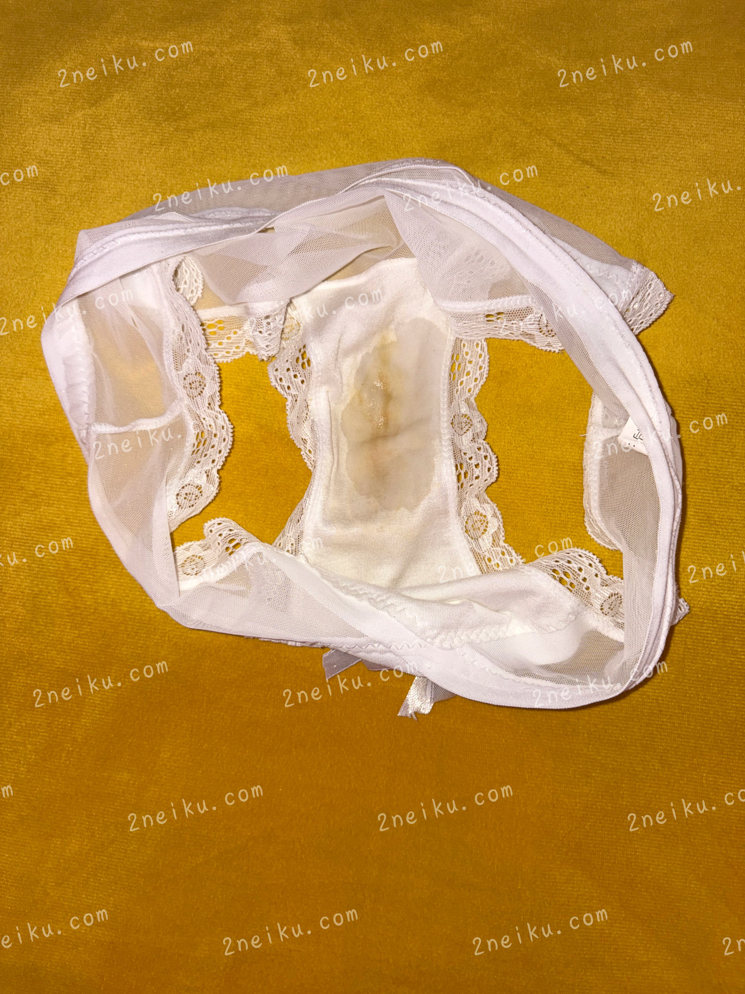 性感透视女士蕾丝二手内裤